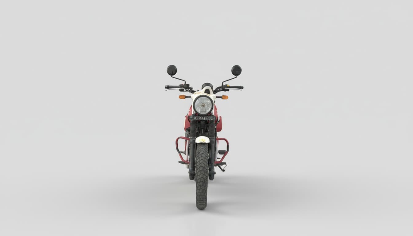 Royal Enfield Scram 411