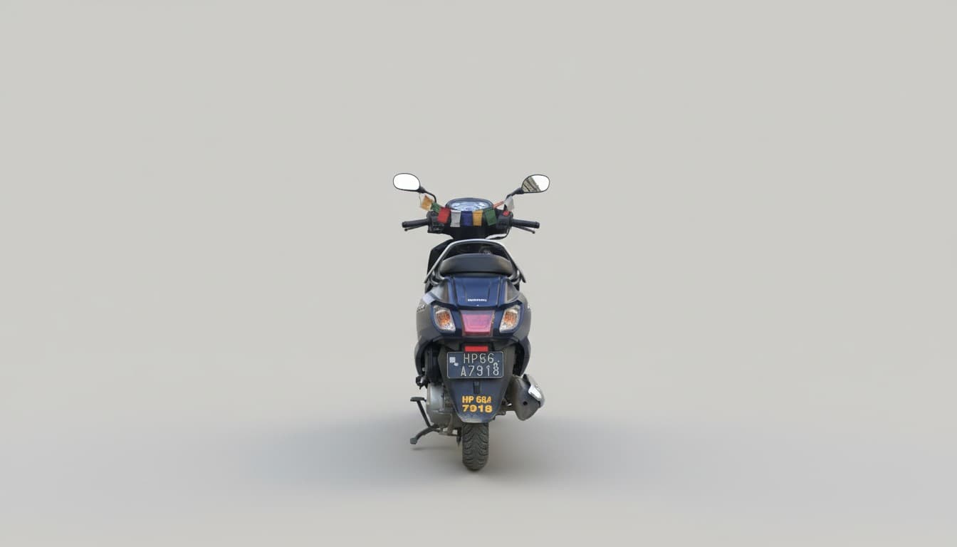 Suzuki Access 125 Standard