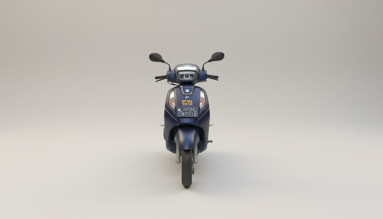 Suzuki Access 125 Standard