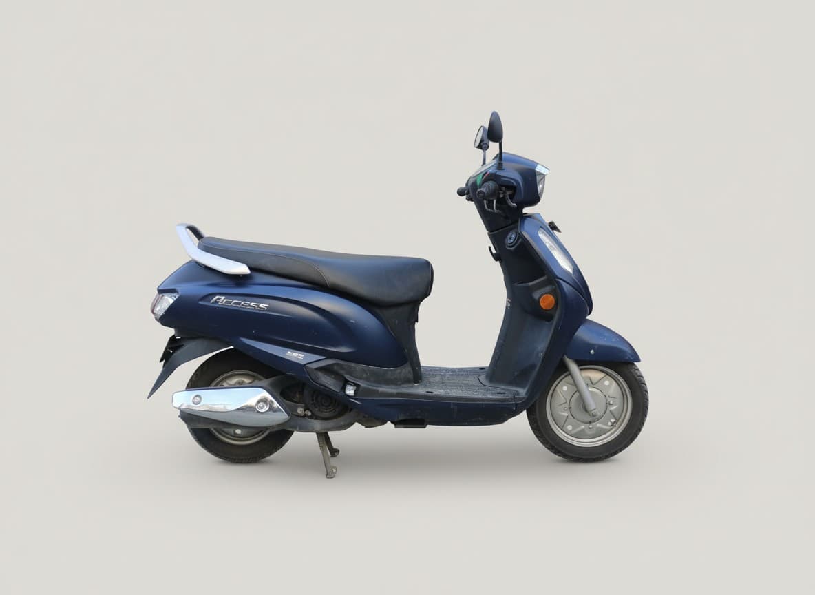 Suzuki Access 125 Standard