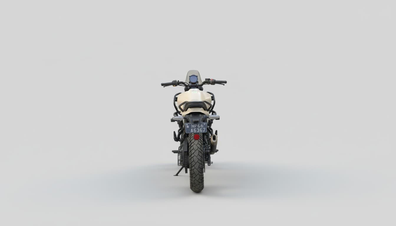 Royal Enfield Himalayan 450