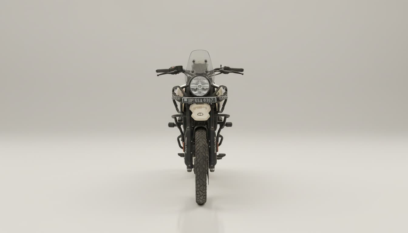 Royal Enfield Himalayan 450