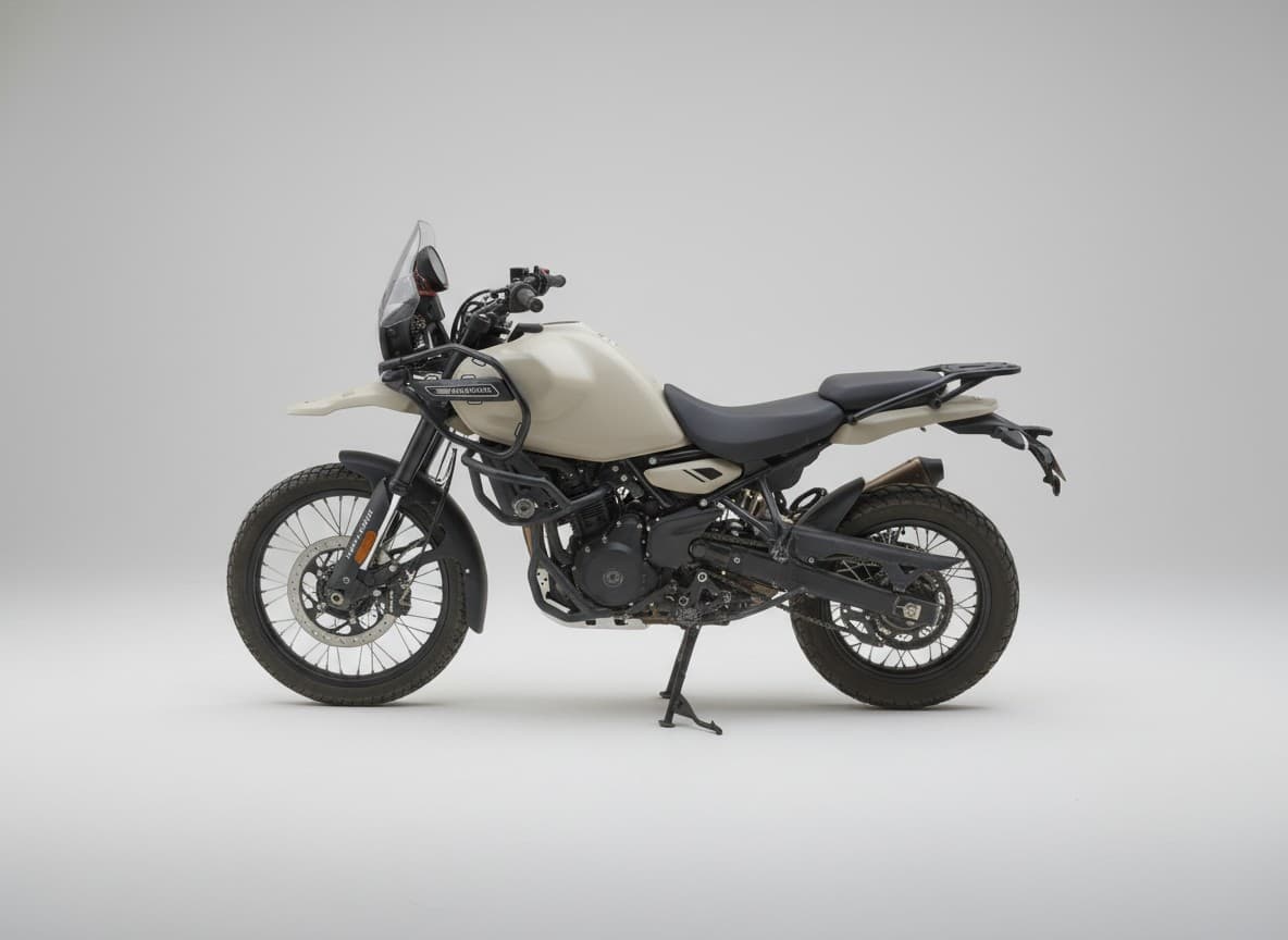 Royal Enfield Himalayan 450