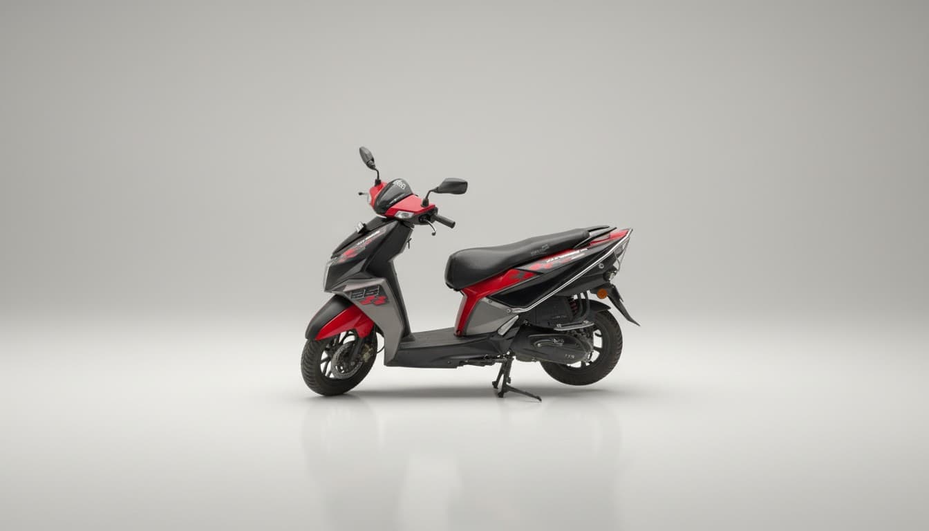 Tvs Ntorq 125 Race Edition