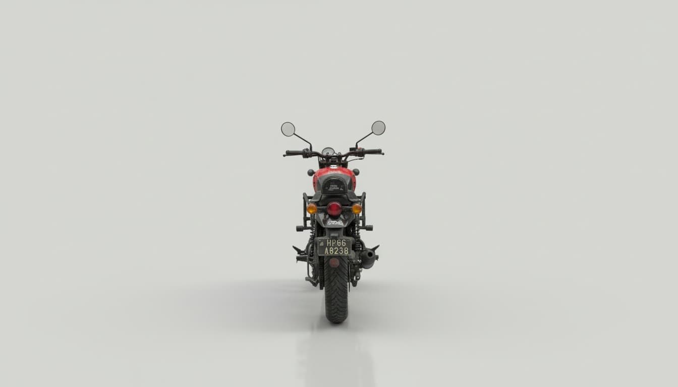 Royal Enfield Hunter 350 Standard