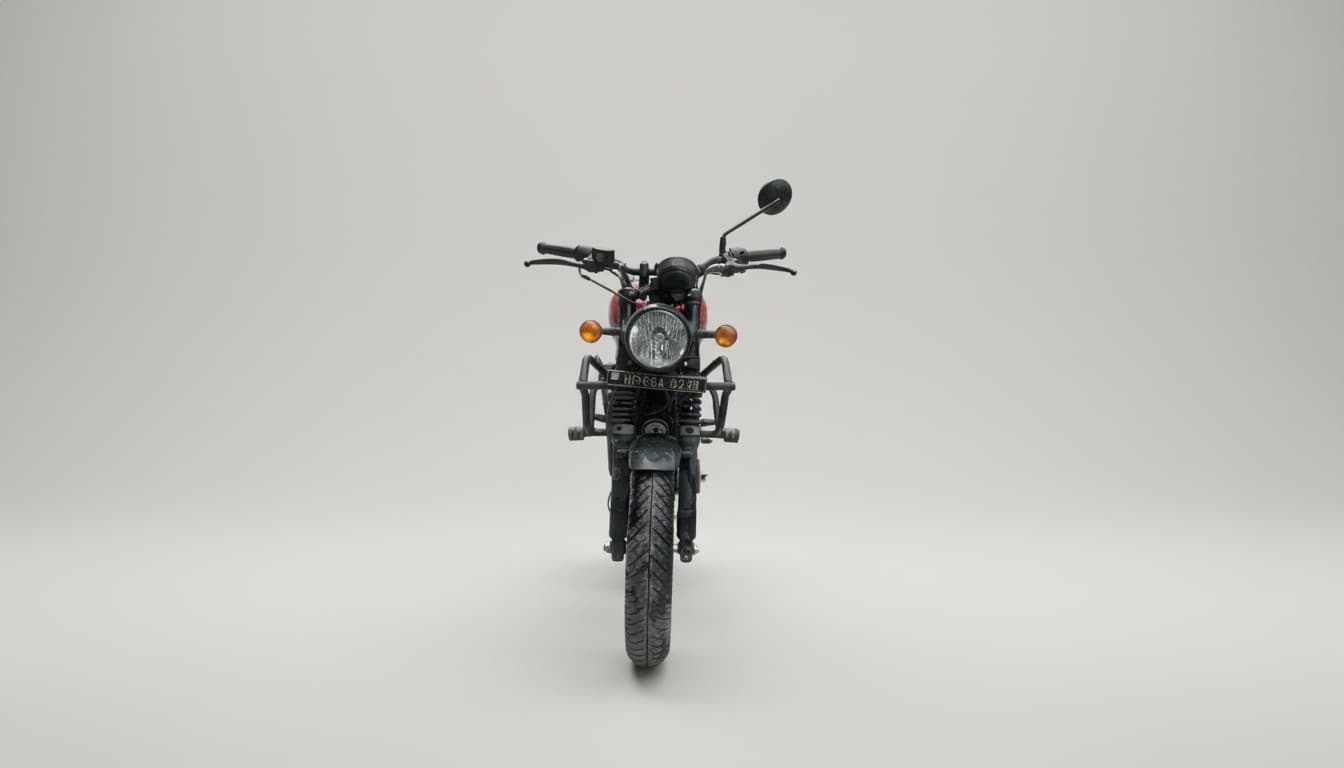 Royal Enfield Hunter 350 Standard