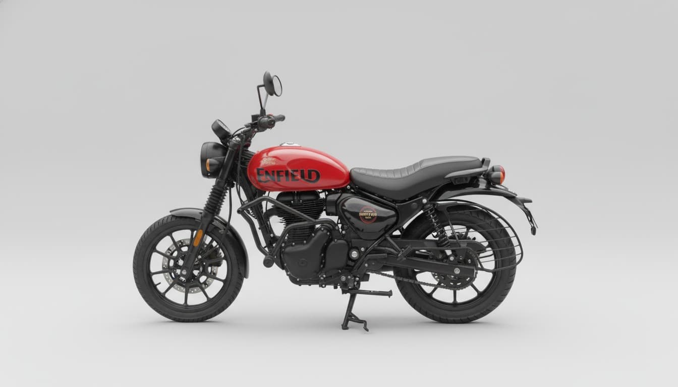 Royal Enfield Hunter 350 Standard