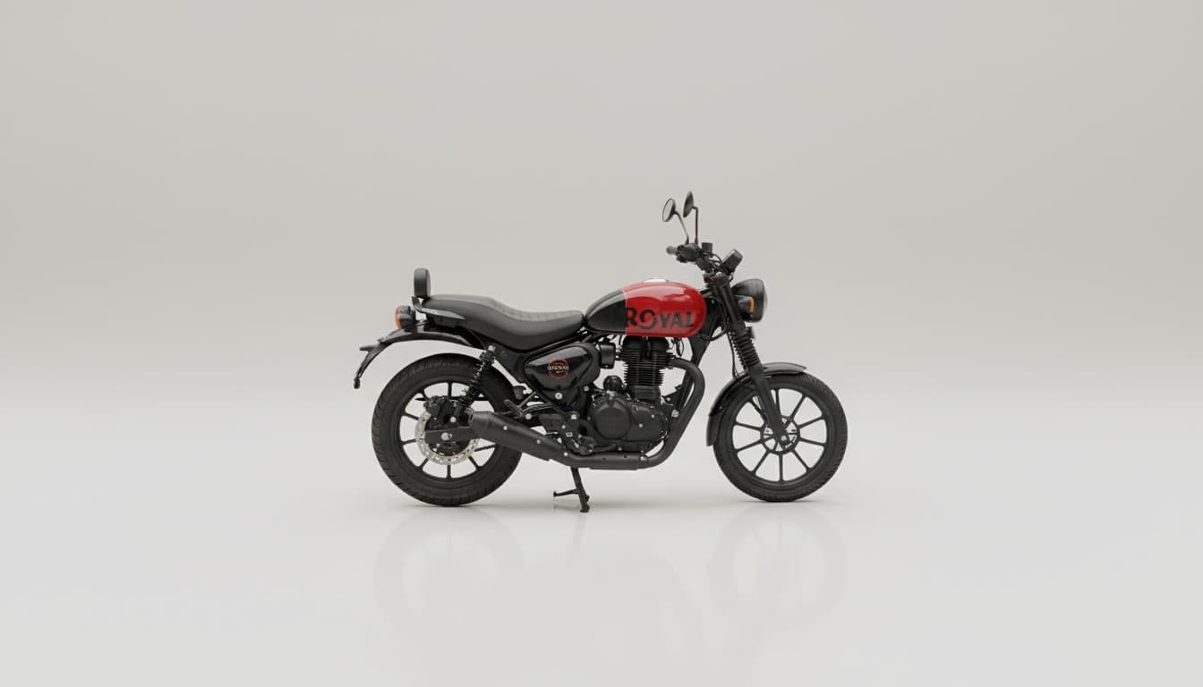 Royal Enfield Hunter 350 Standard