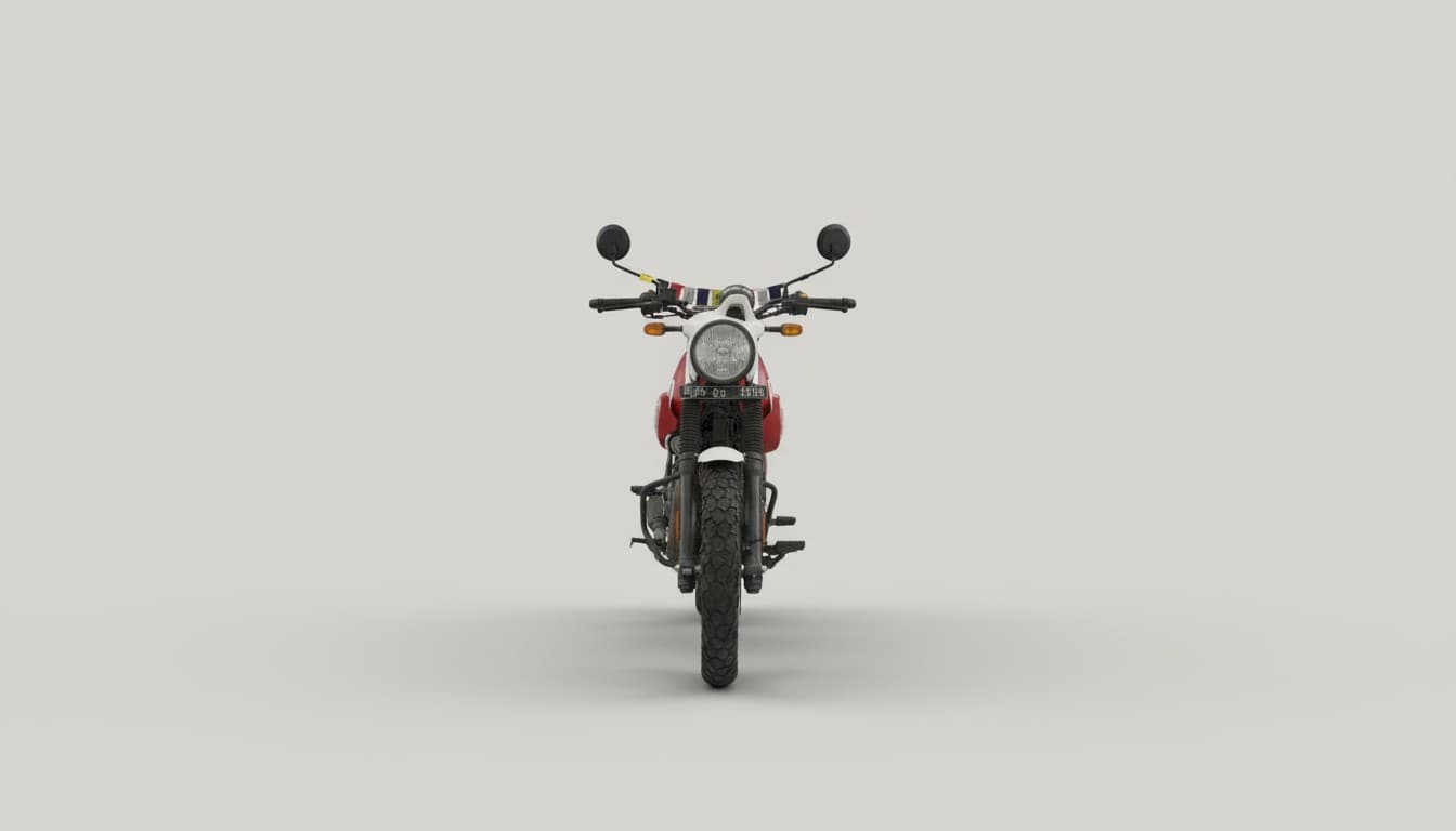 Royal Enfield Scram 411 Standard