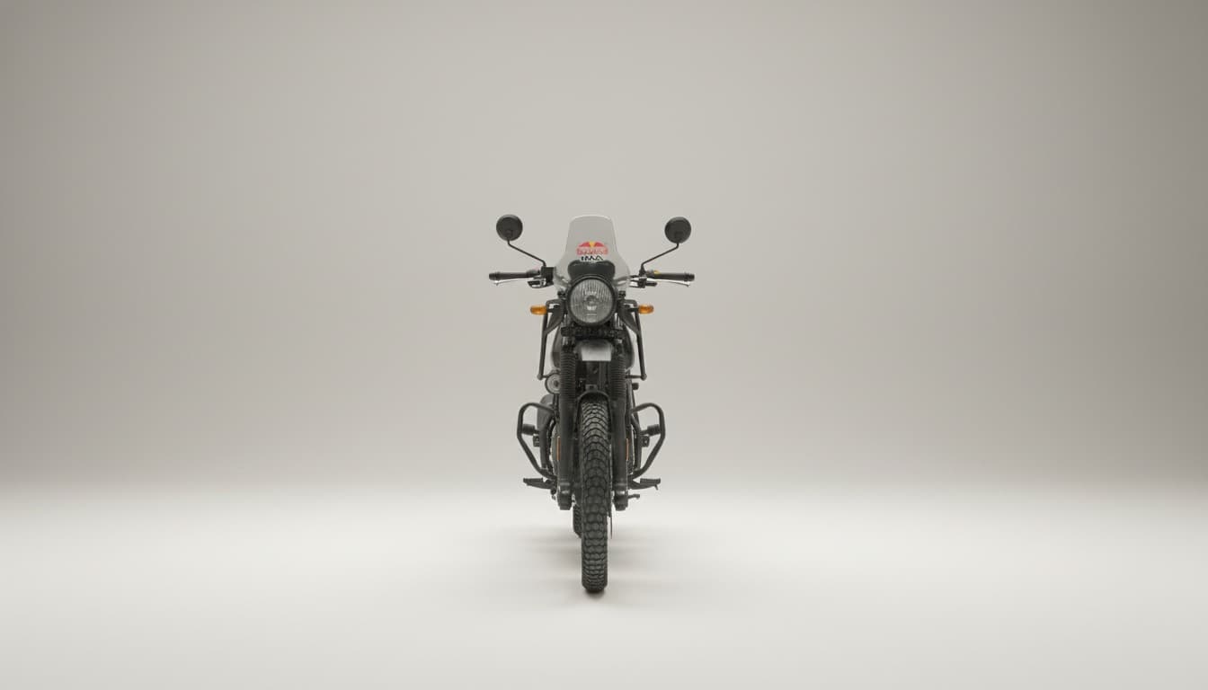Royal Enfield Himalayan 410