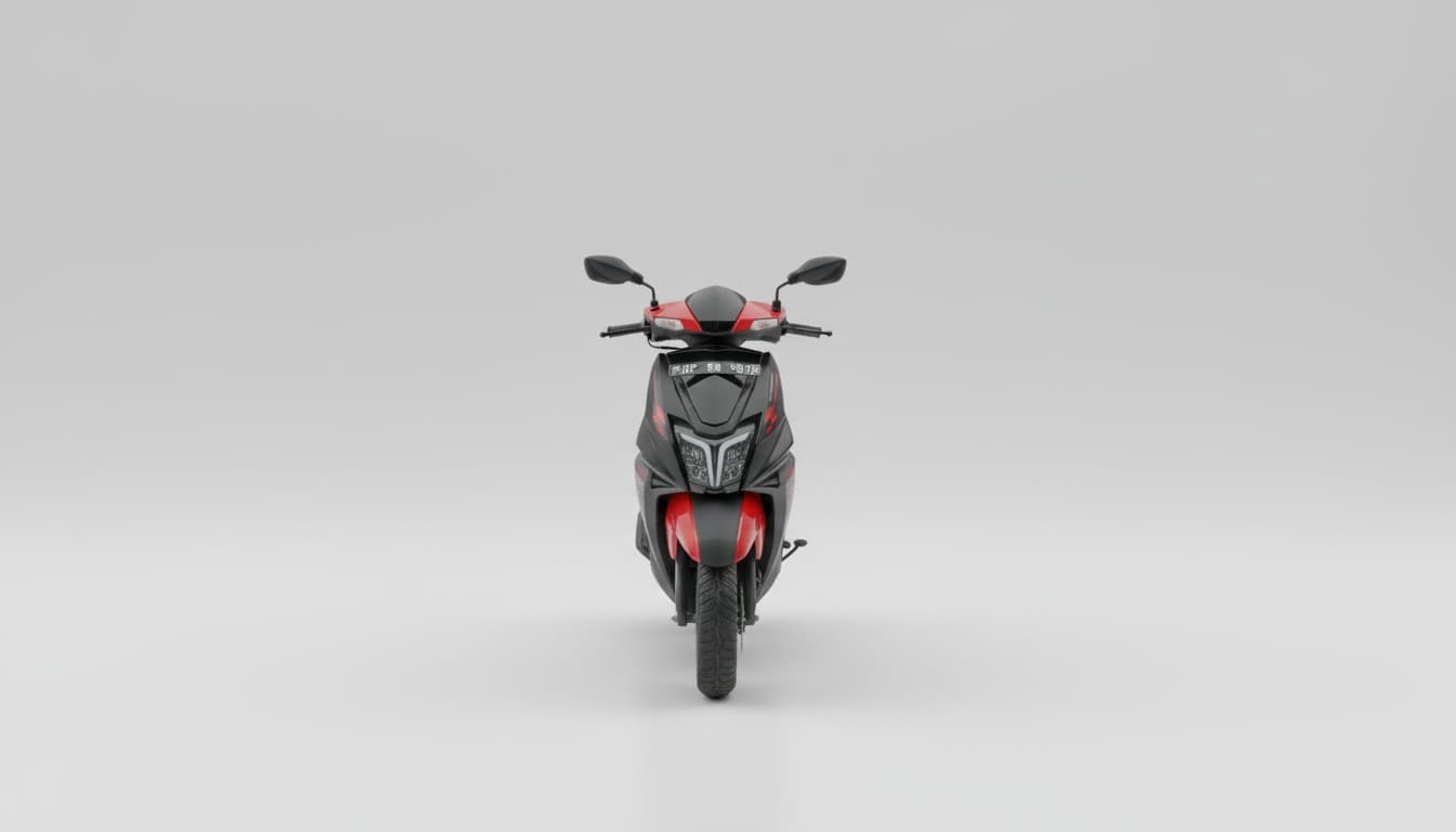 Tvs Motor Company Ntorq 125 Race Edition Race Edition