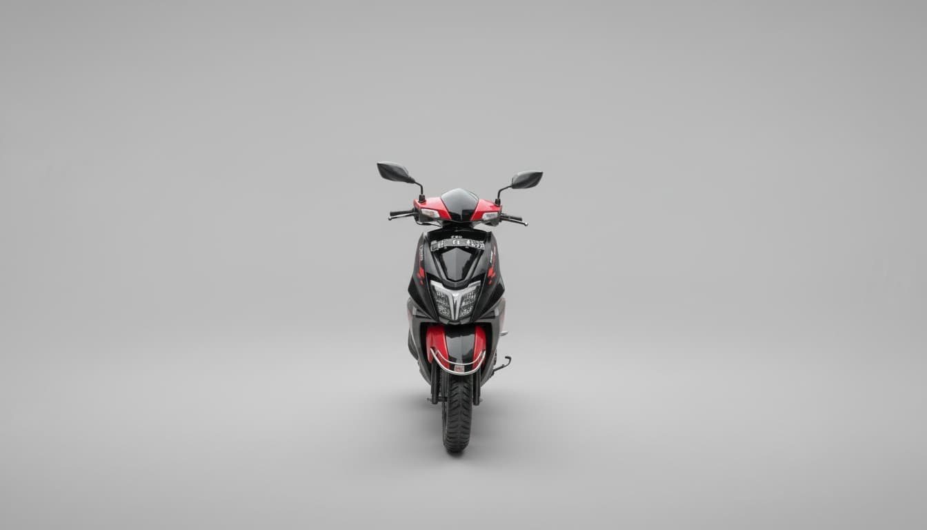 Tvs Ntorq 125 Race Edition