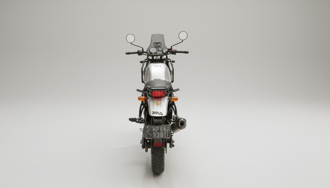 Royal Enfield Himalayan 410.94 Cc
