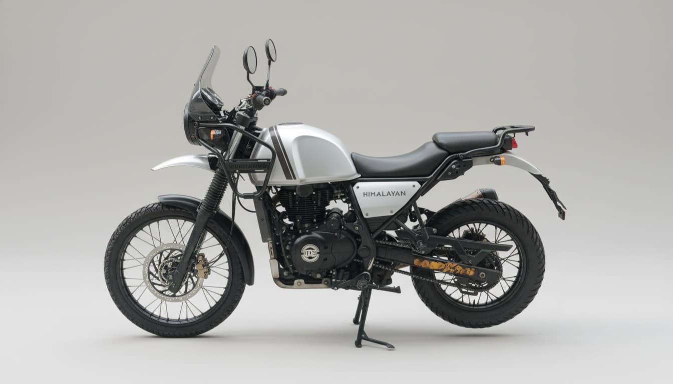 Royal Enfield Himalayan 410.94 Cc