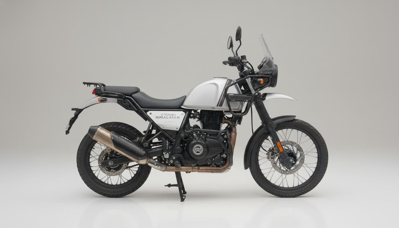 Royal Enfield Himalayan 410.94 Cc