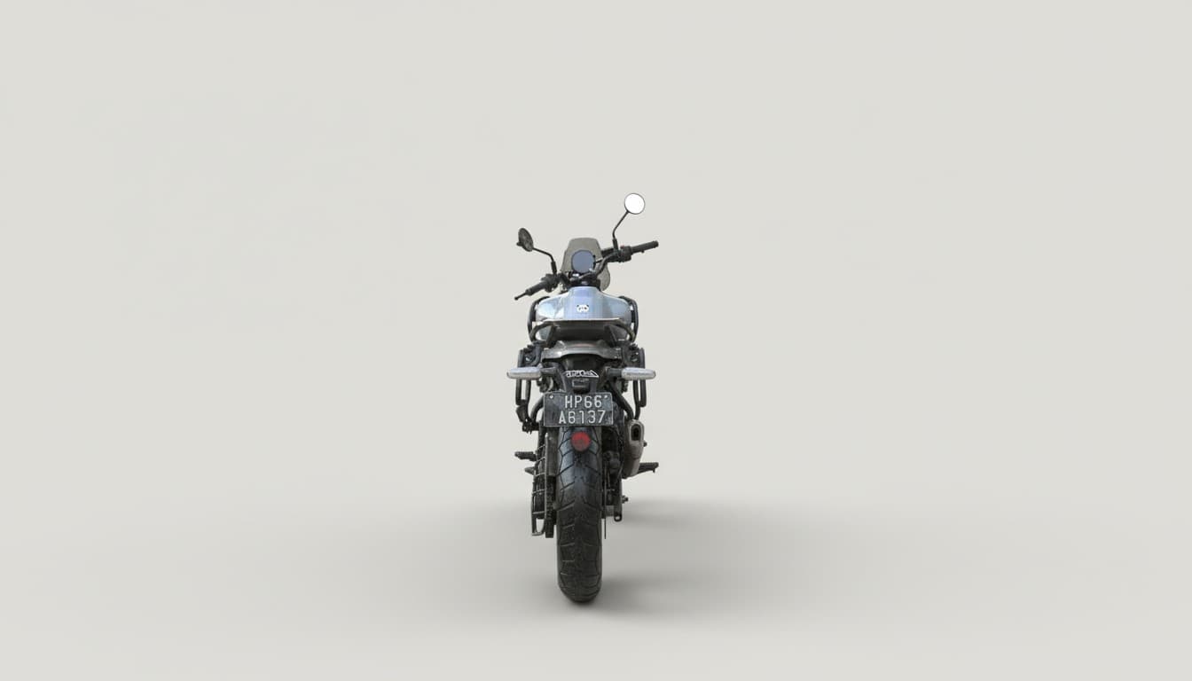 Royal Enfield Himalayan Standard