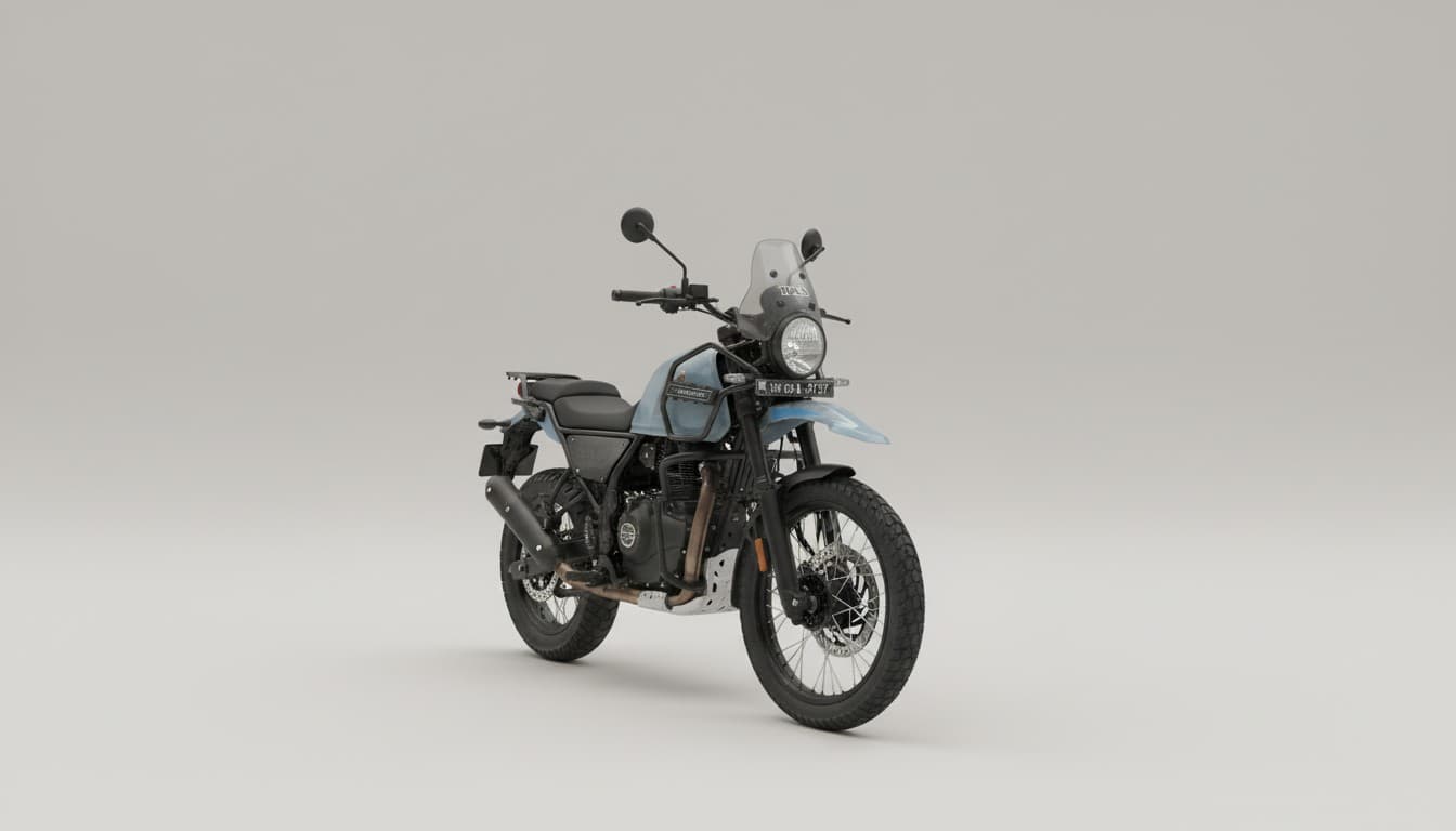 Royal Enfield Himalayan Standard