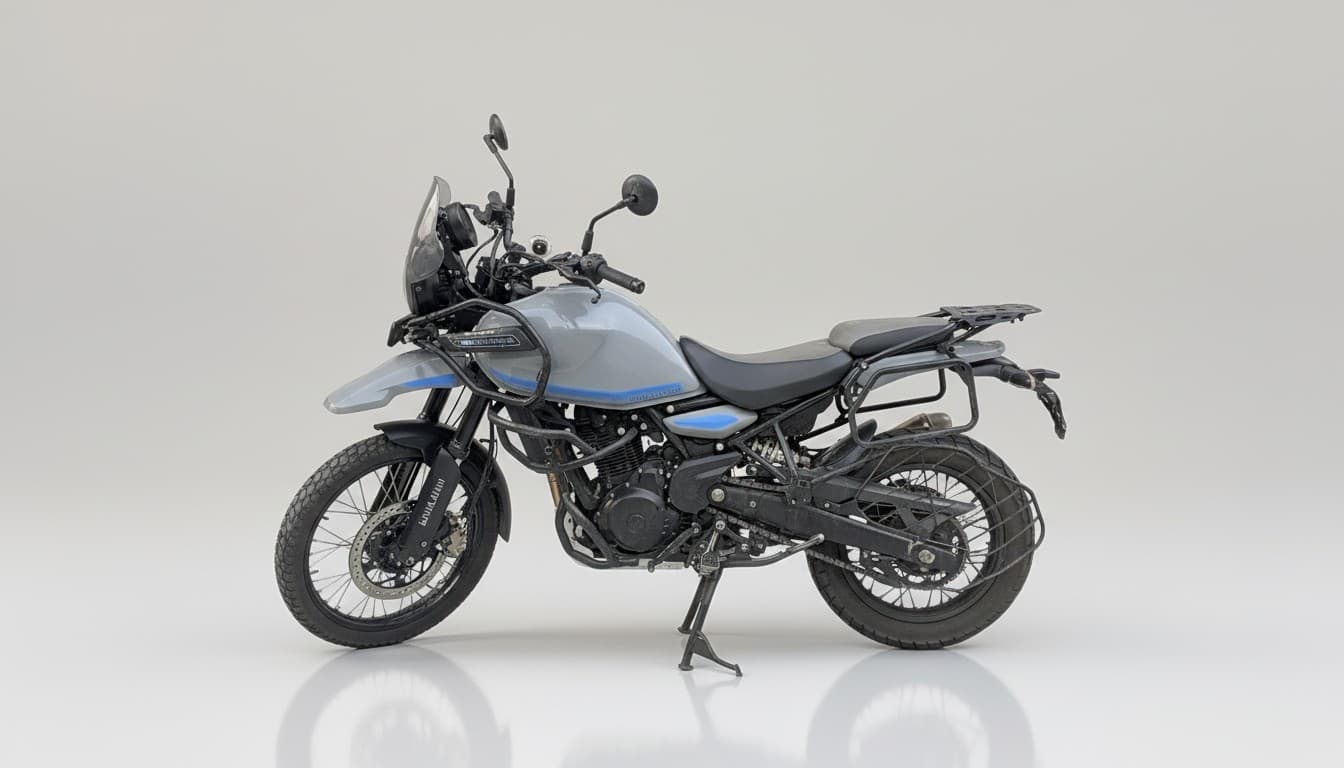 Royal Enfield Himalayan Standard