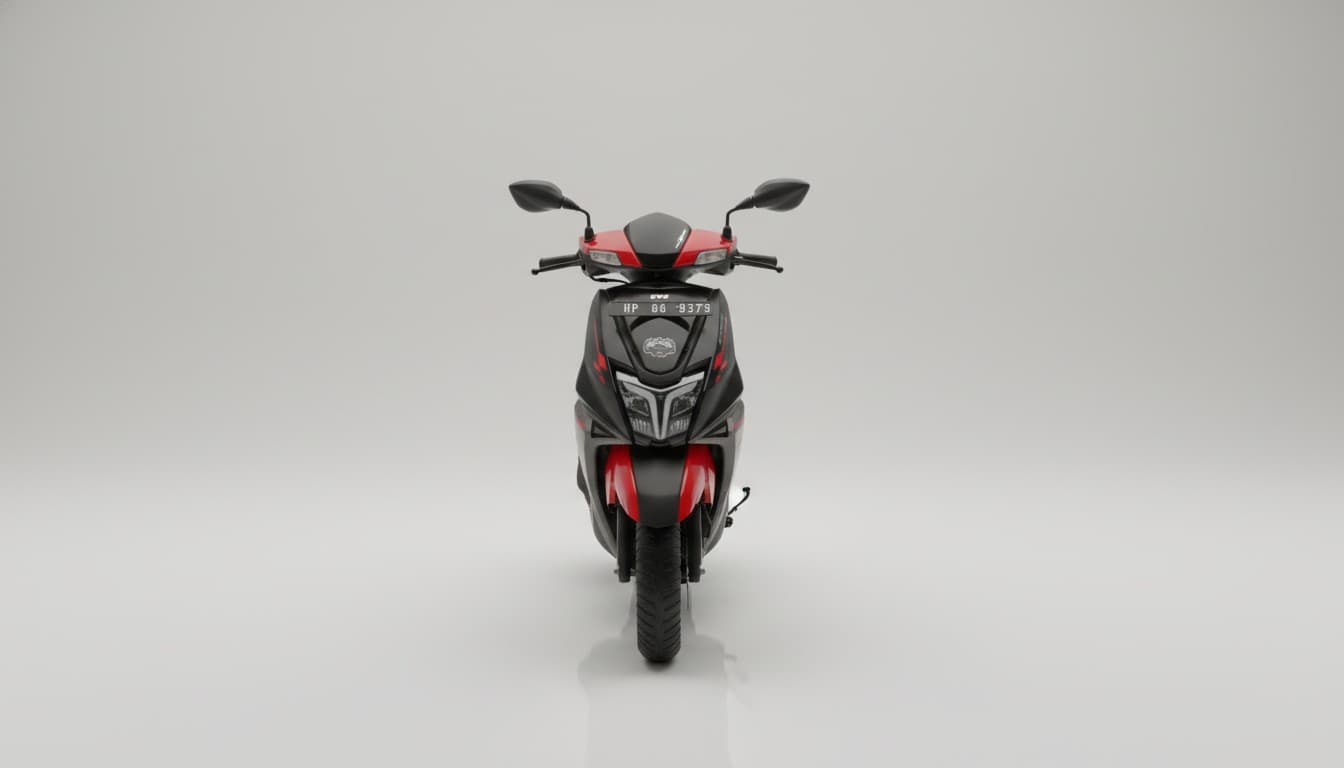 Tvs Motor Company Ntorq 125 Race Edition 124.80cc