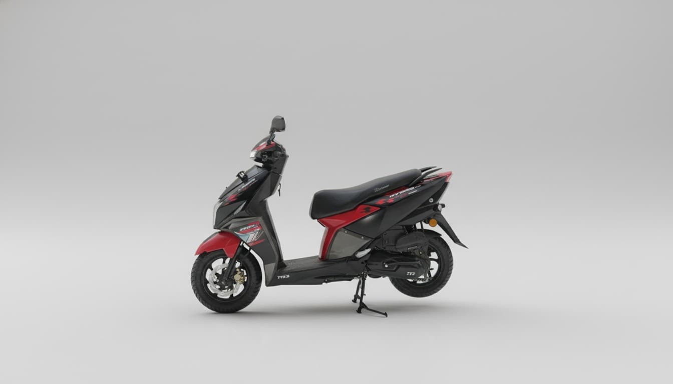 Tvs Motor Company Ntorq 125 Race Edition 124.80cc