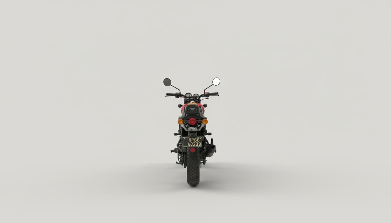 Royal Enfield Hunter 350 349.34cc