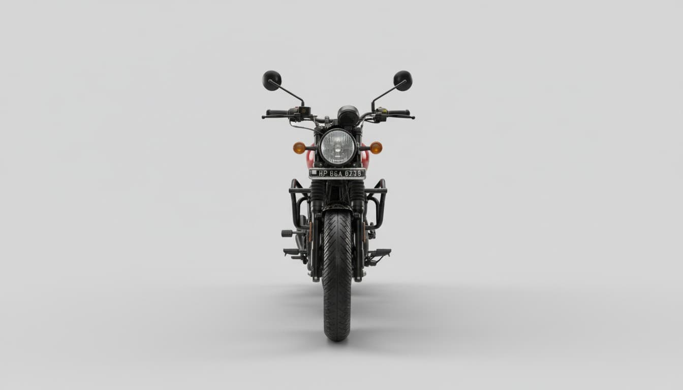 Royal Enfield Hunter 350 349.34cc