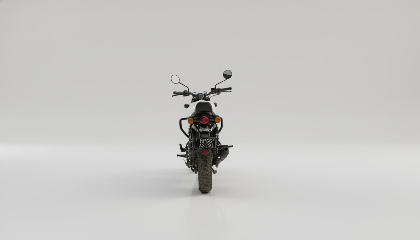 Royal Enfield Hunter 350