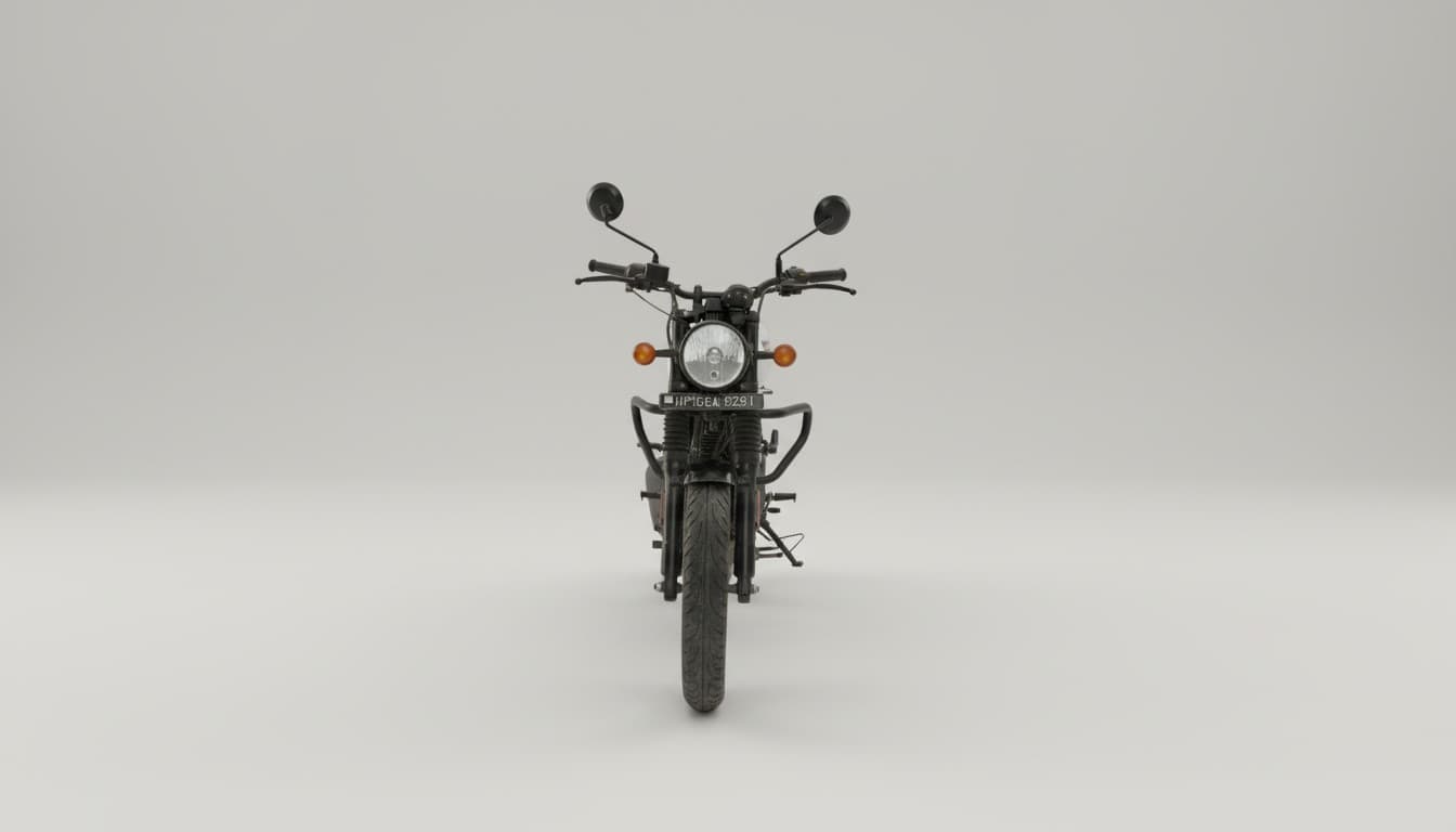 Royal Enfield Hunter 350