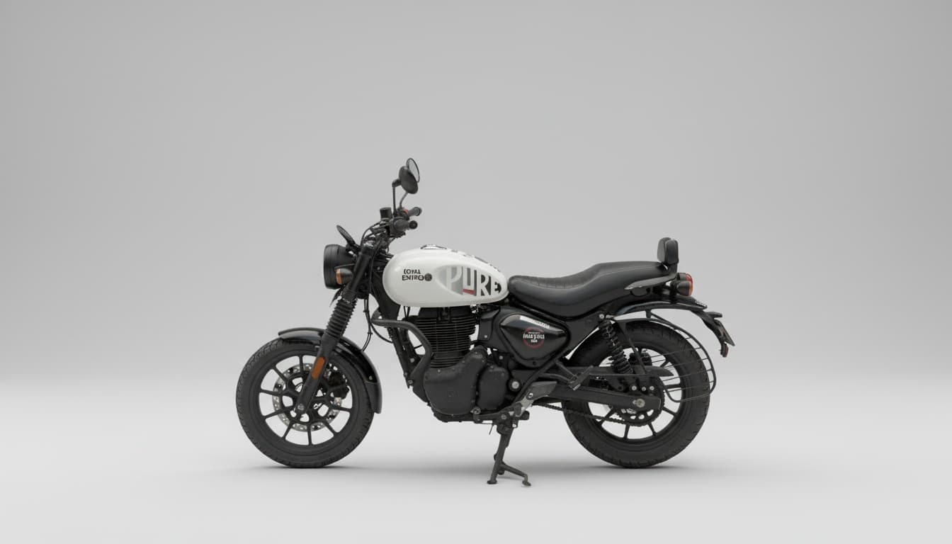 Royal Enfield Hunter 350