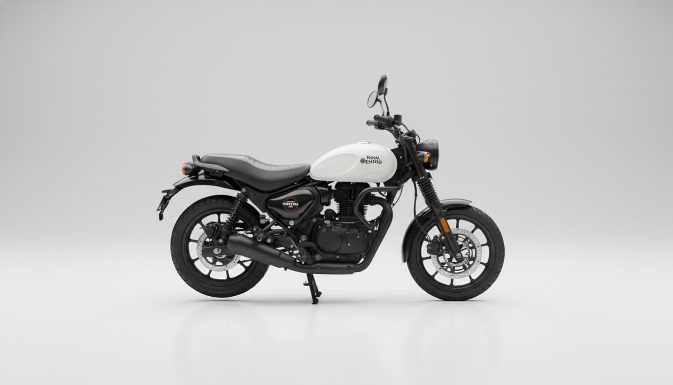 Royal Enfield Hunter 350