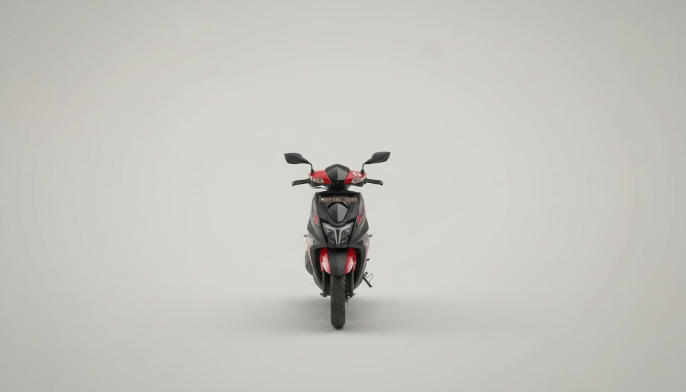 Tvs Ntorq 125 Race Edition