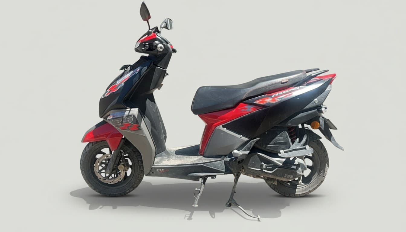 Tvs Ntorq 125 Race Edition