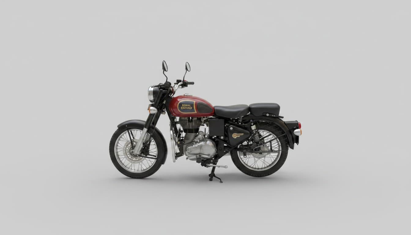 Royal Enfield Classic Classic 350