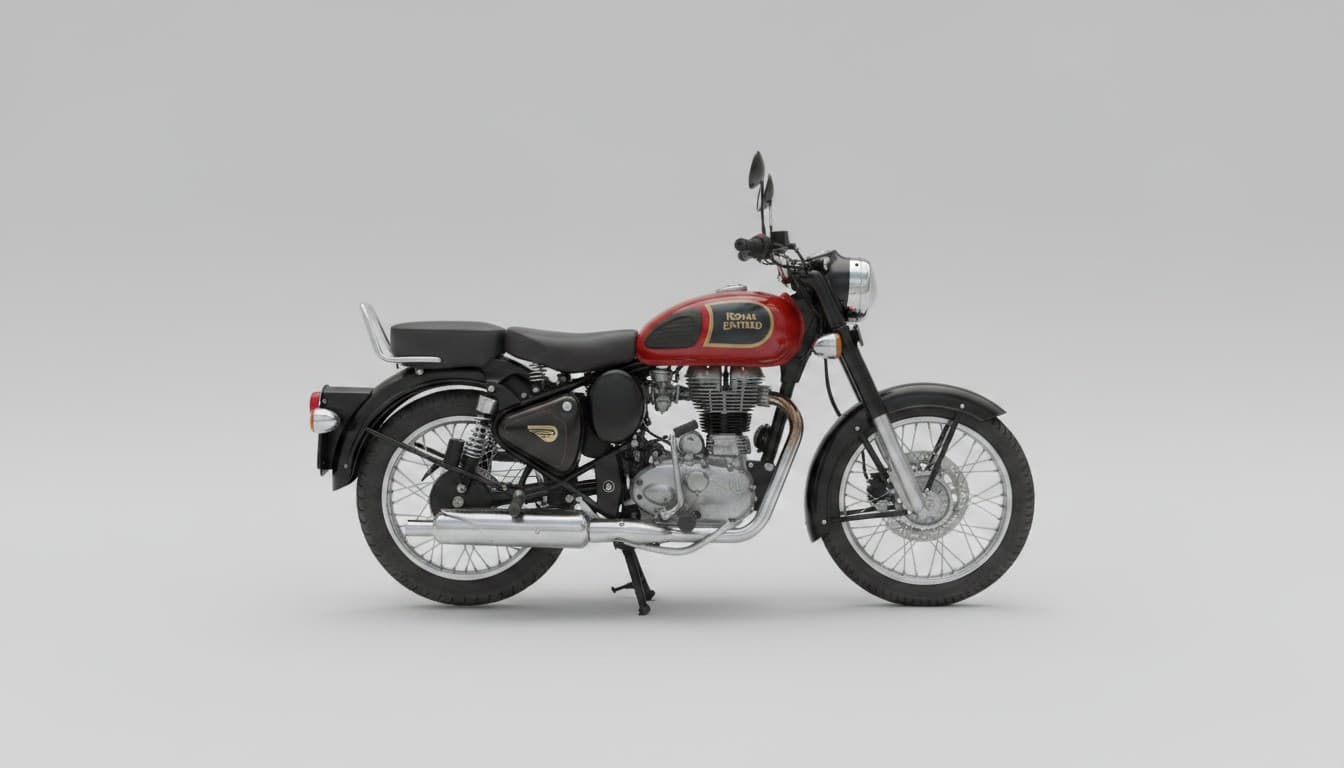 Royal Enfield Classic Classic 350