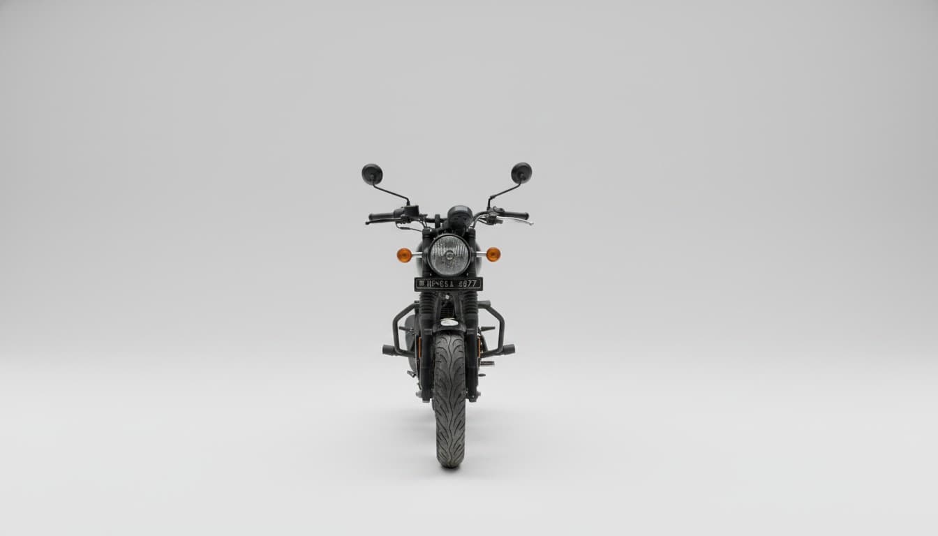 Royal Enfield Hunter Hunter 350