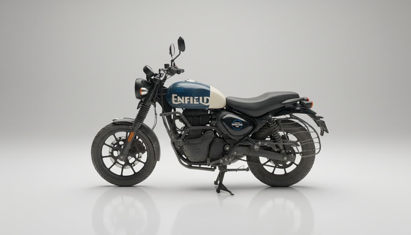 Royal Enfield Hunter Hunter 350