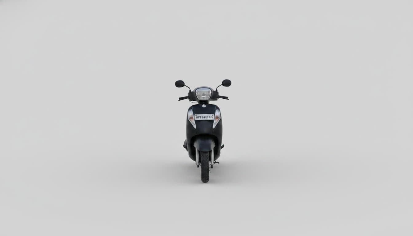 Suzuki Access 125 Drum