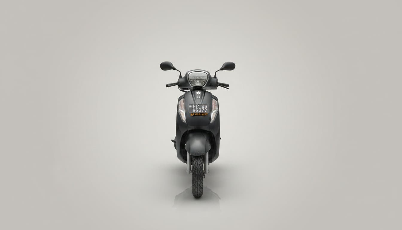 Suzuki Access 125 Standard