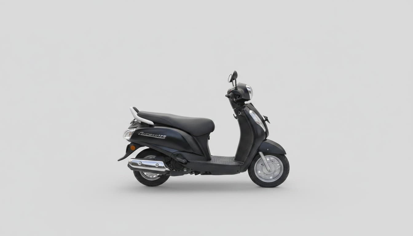 Suzuki Access 125 Standard