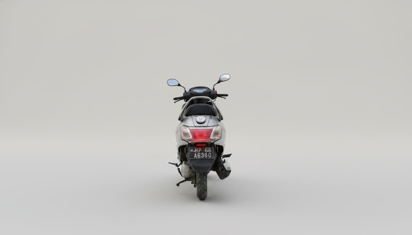 Suzuki Access 125 Drum