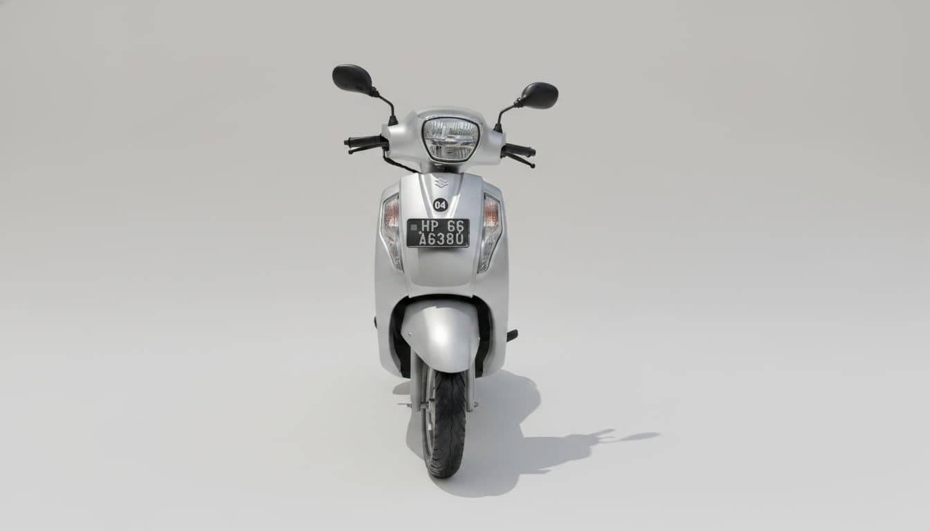 Suzuki Access 125 Drum