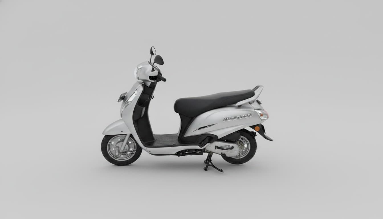 Suzuki Access 125 Drum