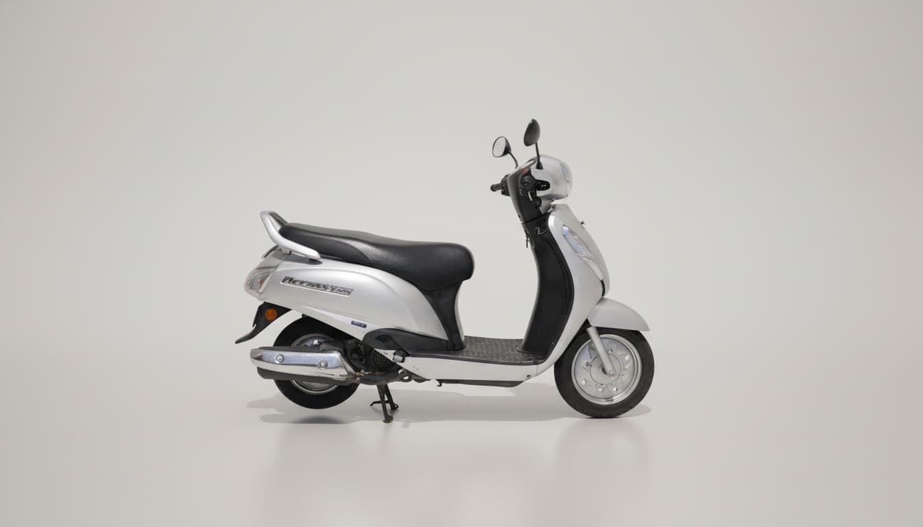 Suzuki Access 125 Drum