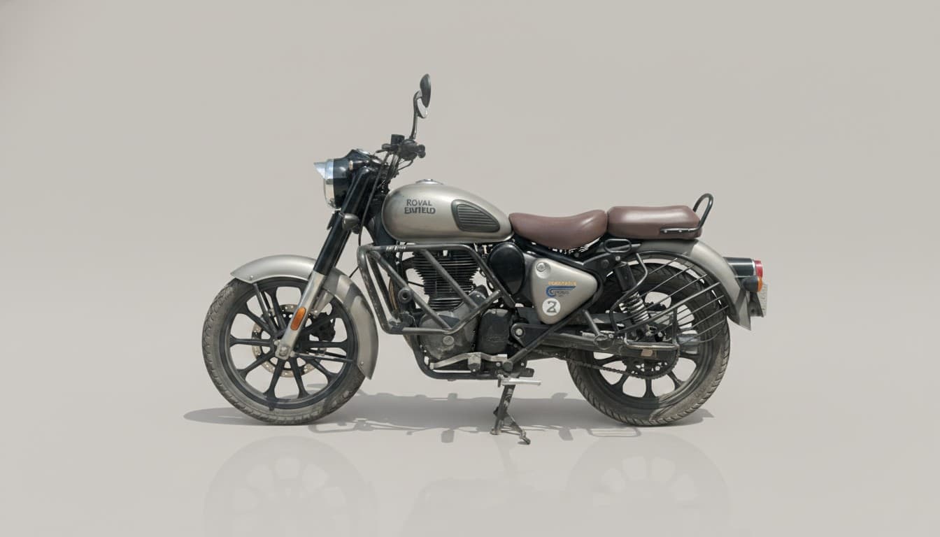 Royal Enfield Classic Classic 350