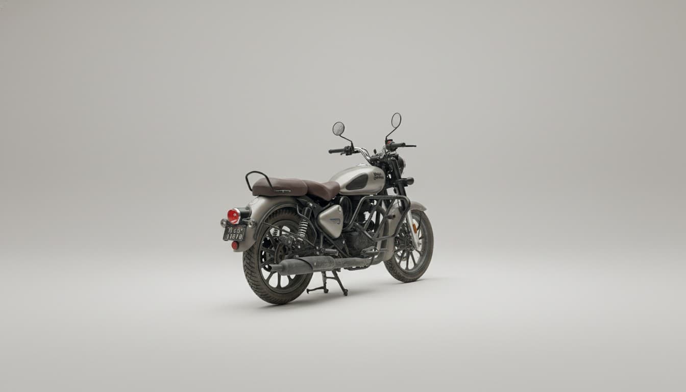 Royal Enfield Classic Classic 350
