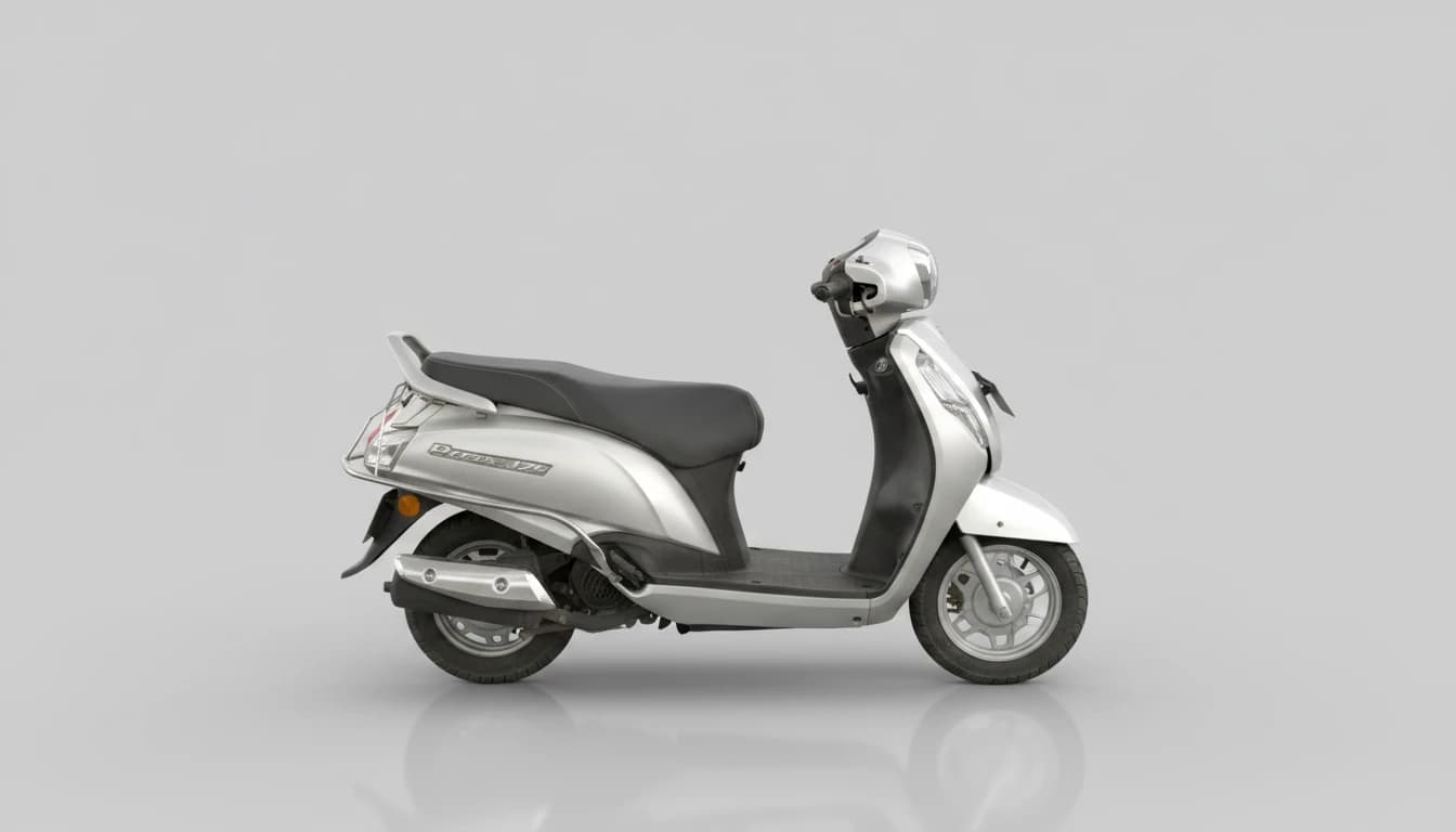 Suzuki Access 125 Drum 2023 available for self-drive rental on Hire N Ride