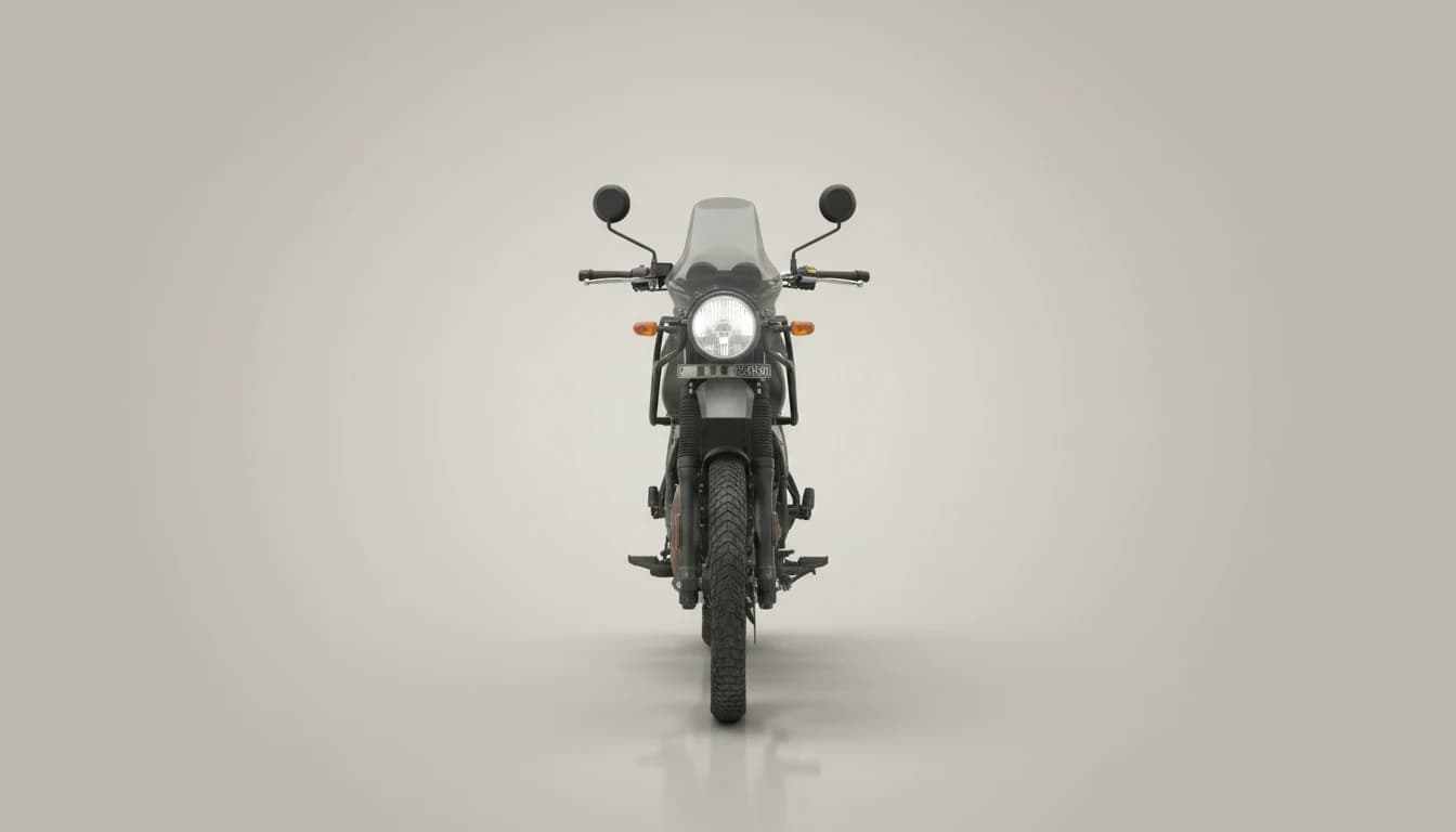 Royal Enfield Himalayan Himalayan 450 2022 available for self-drive bike or scooter rental in Manali on Hire N Ride