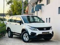 Tata Hexa available for self-drive rental on Hire N Ride