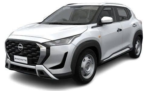 NISSAN MAGNITE available for self-drive rental on Hire N Ride