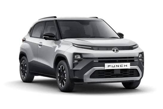 Tata Punch available for self-drive rental on Hire N Ride